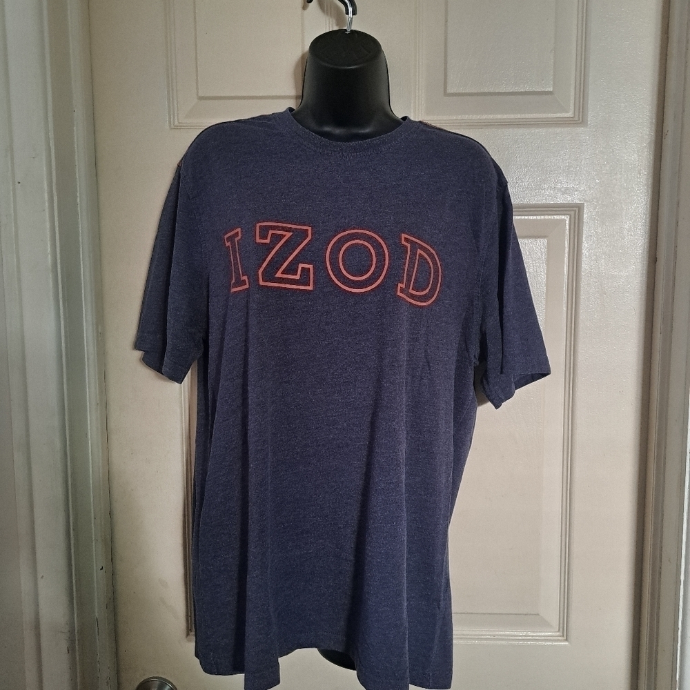Izod Mens t-shirt size medium